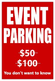 Best Cheap Parking Near CenturyLink Field