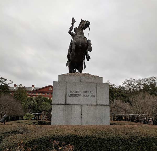 New Orleans sights